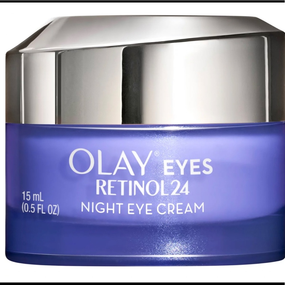 Olay Retinol Night Eye Cream